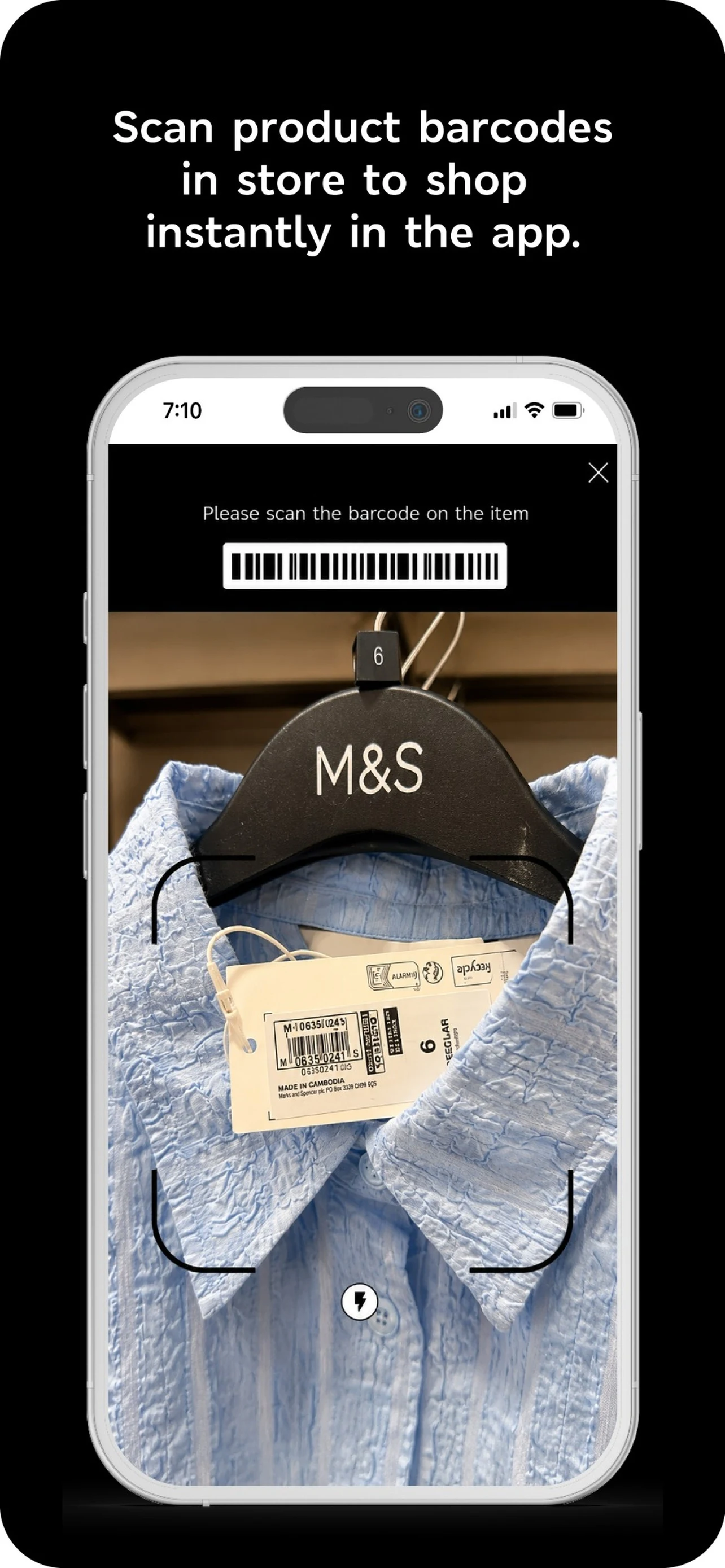 M&S MENA | ASIA screenshot