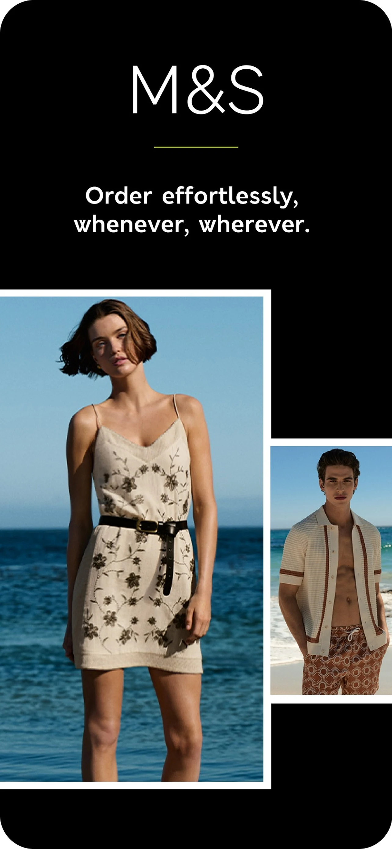 M&S MENA | ASIA screenshot