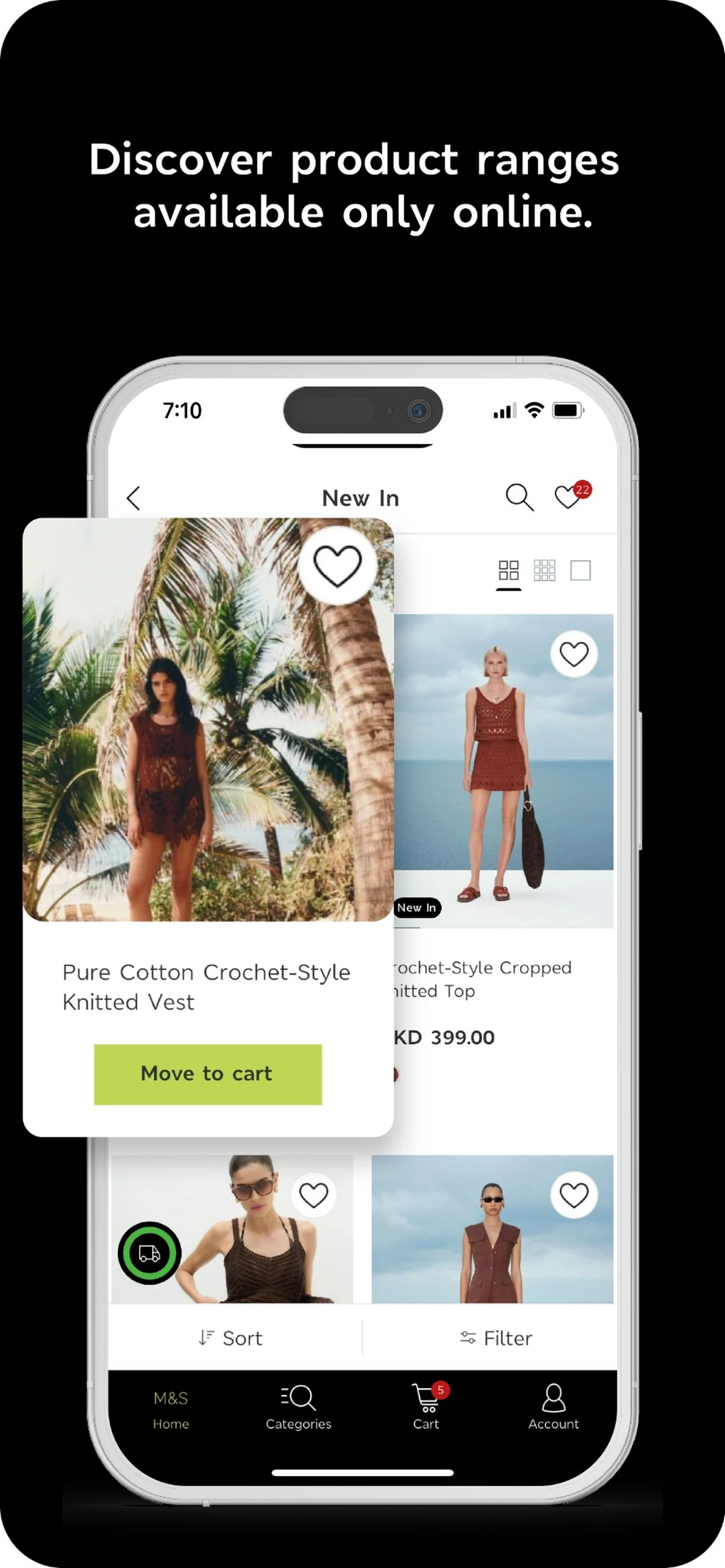 M&S MENA | ASIA screenshot